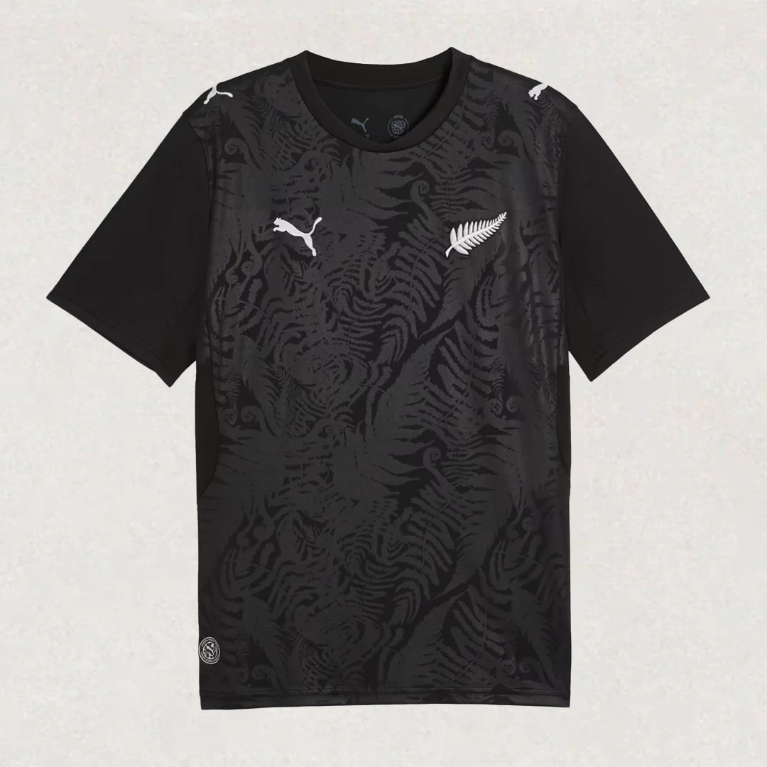 New Zealand 2026 Home Jersey