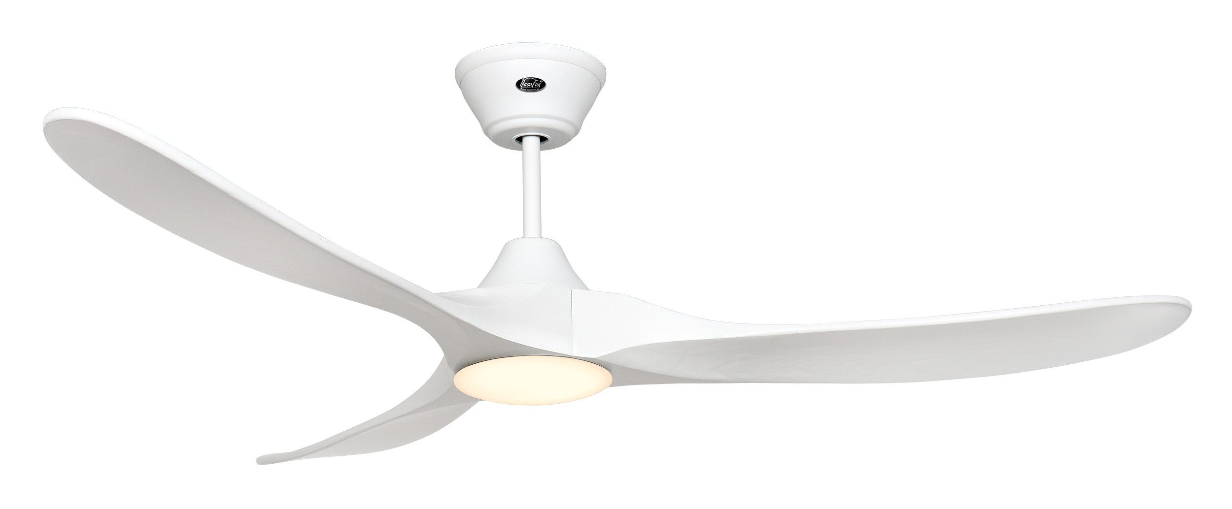 Deckenventilator DC Deckenventilator Eco Genuino MW-MW 152 mit LED