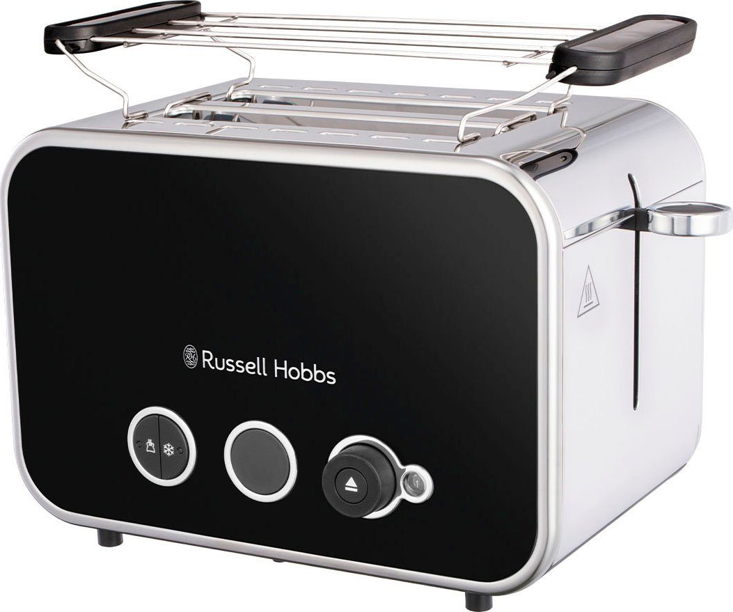 Toaster Distinctions Schwarz 26430-56