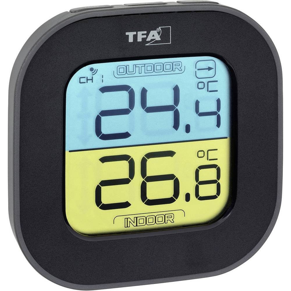 Raumthermometer Funk-Thermometer 30.3068.01
