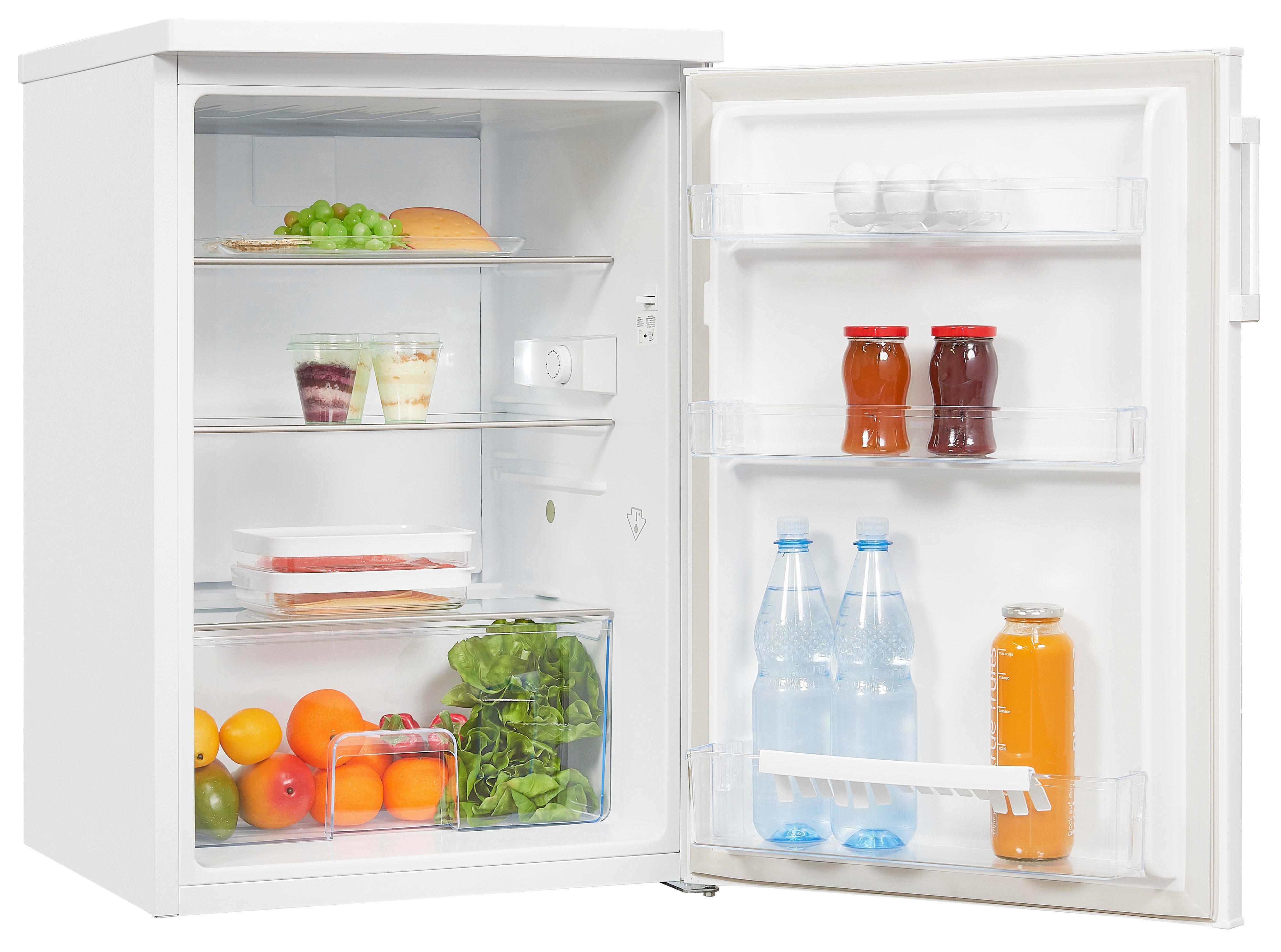 Vollraumkühlschrank KS16-V-H-010E weiss