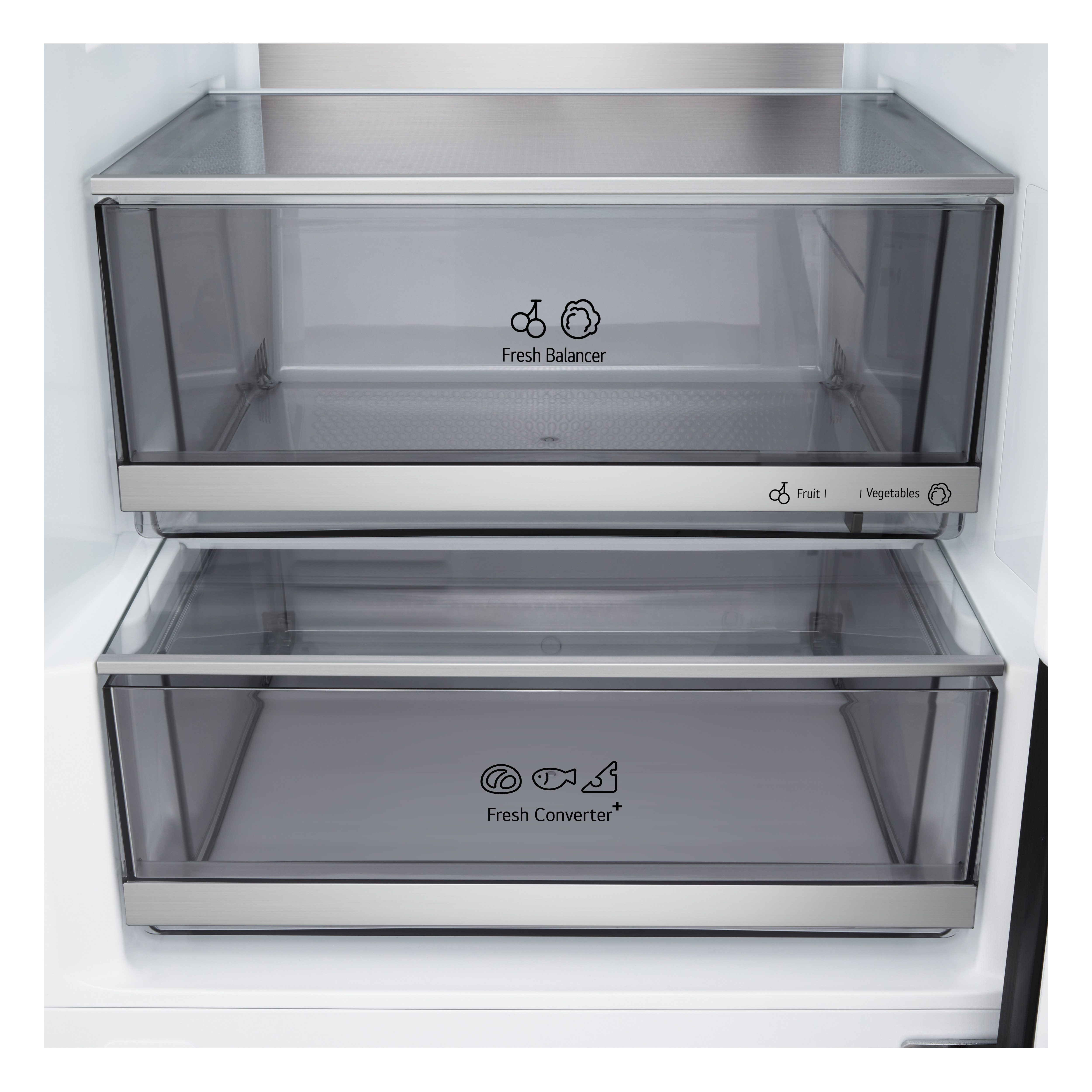 Kühl-/Gefrierkombination Serie 7 GBBS727AEV