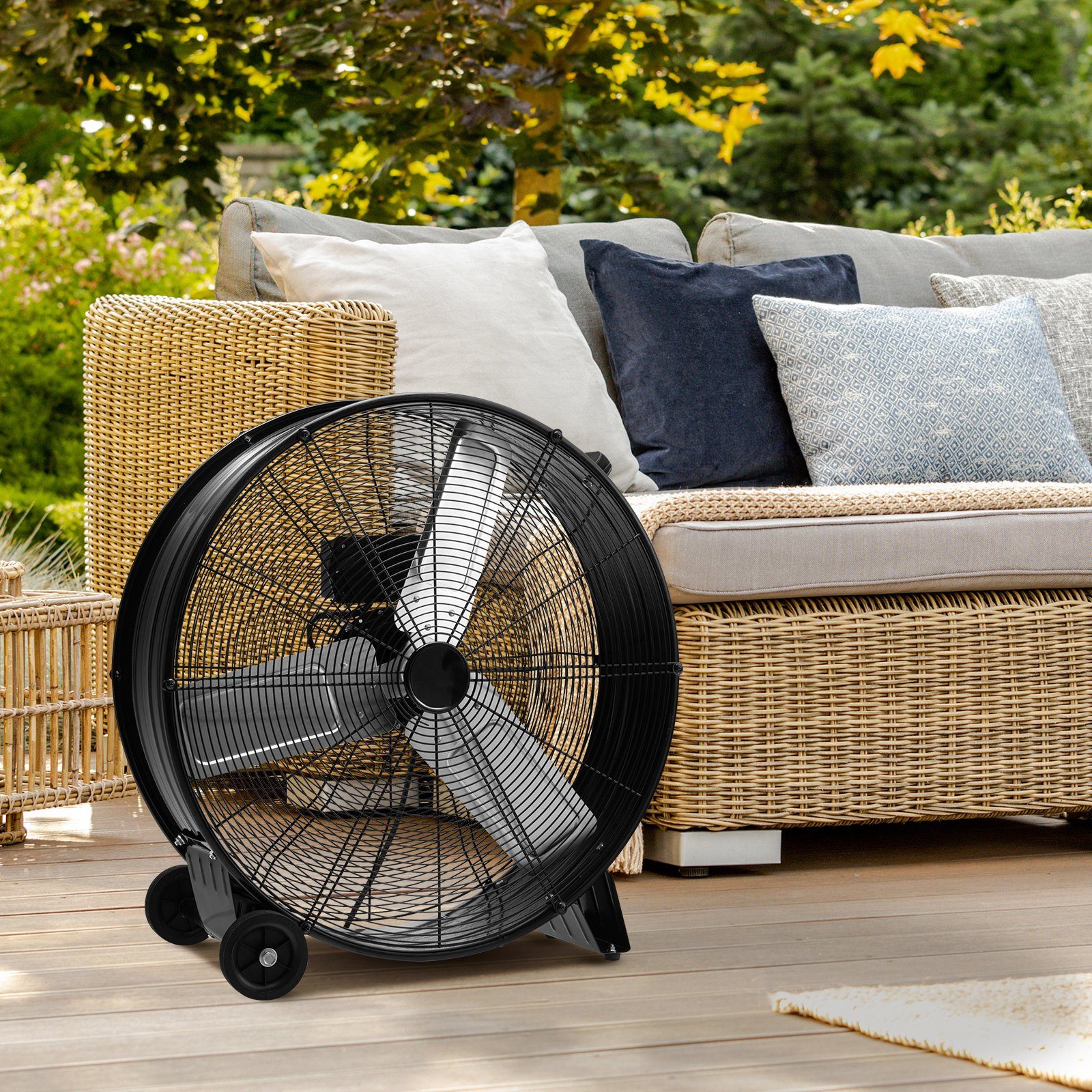 Tischventilator