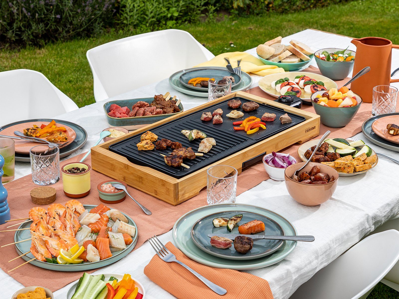 Tischgrill