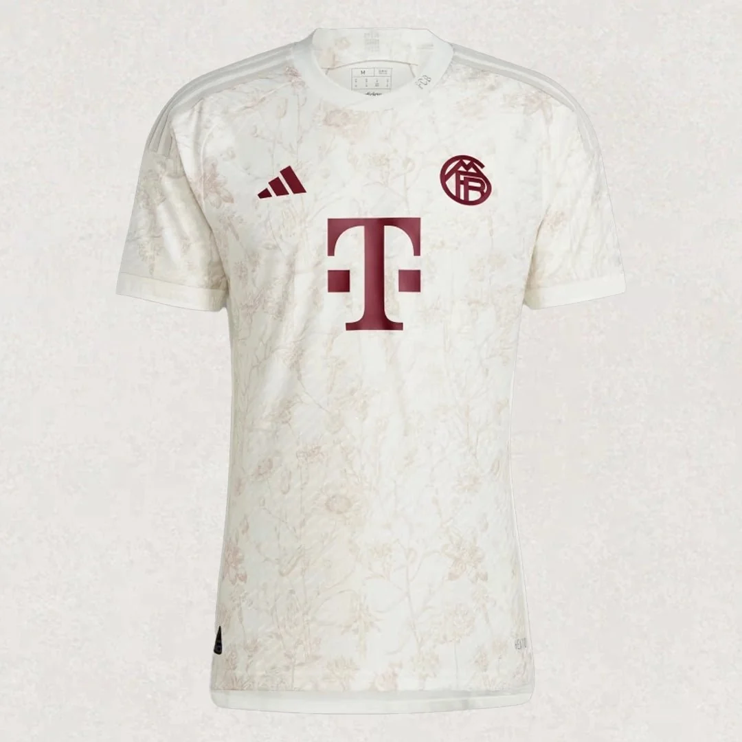 Bayern FC 23/24 Third Jersey