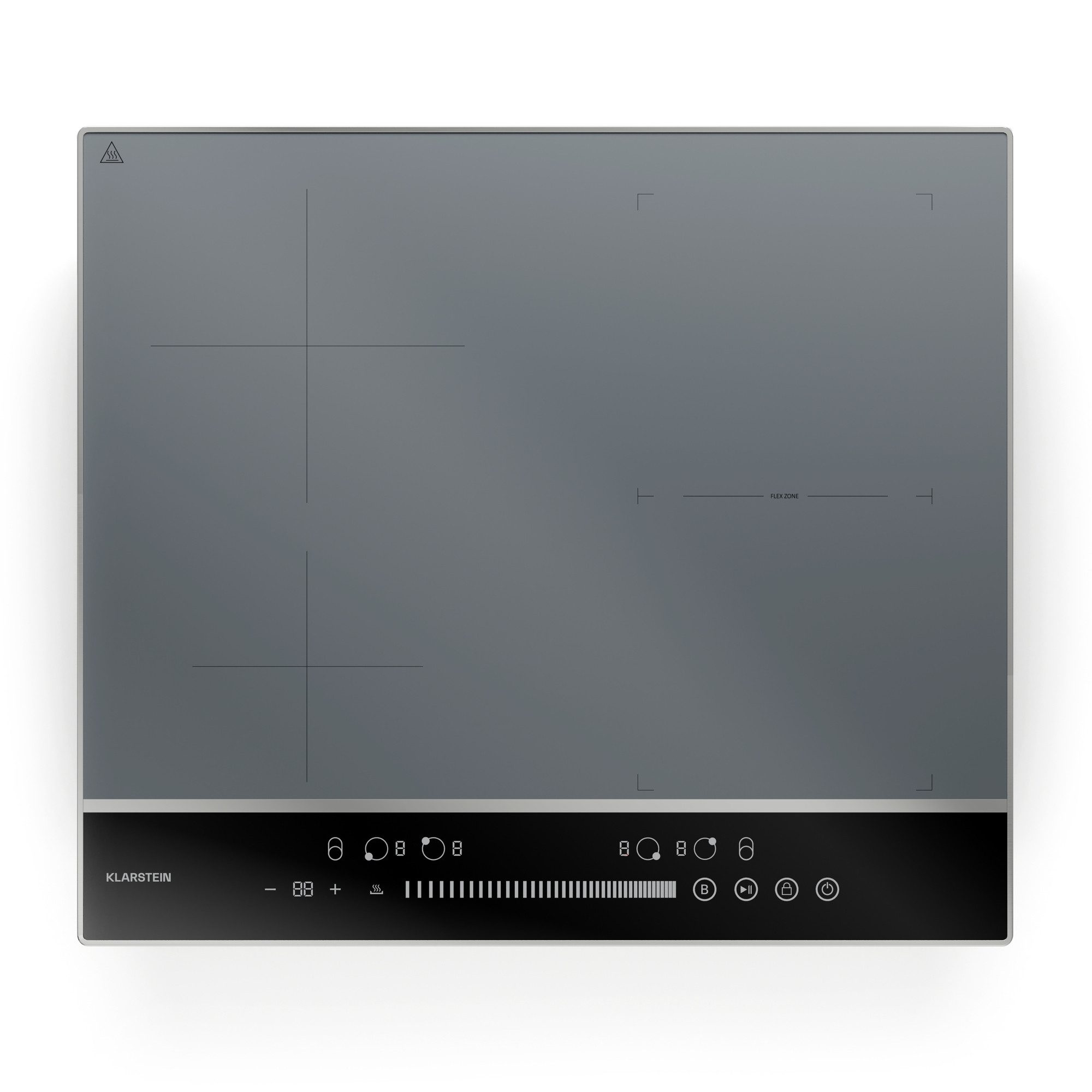 Induktions-Kochfeld DualTone Hybrid