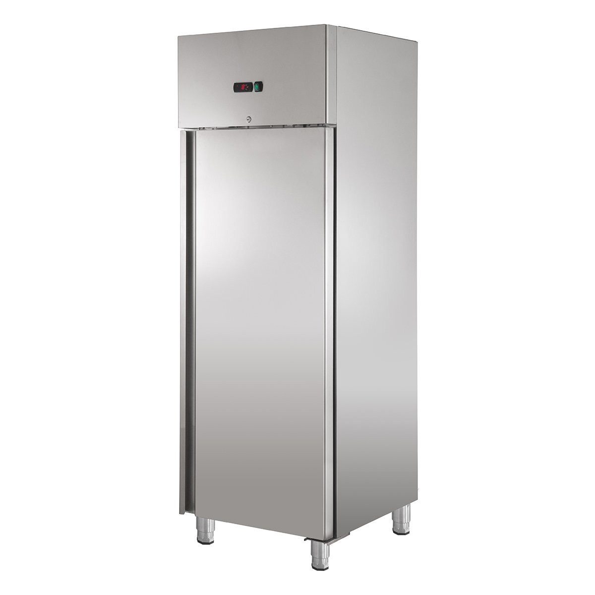 Kühlschrank Kühlschrank 429 Liter - Edelstahl, 3x GN1/1, Gastronomie, Imbiss