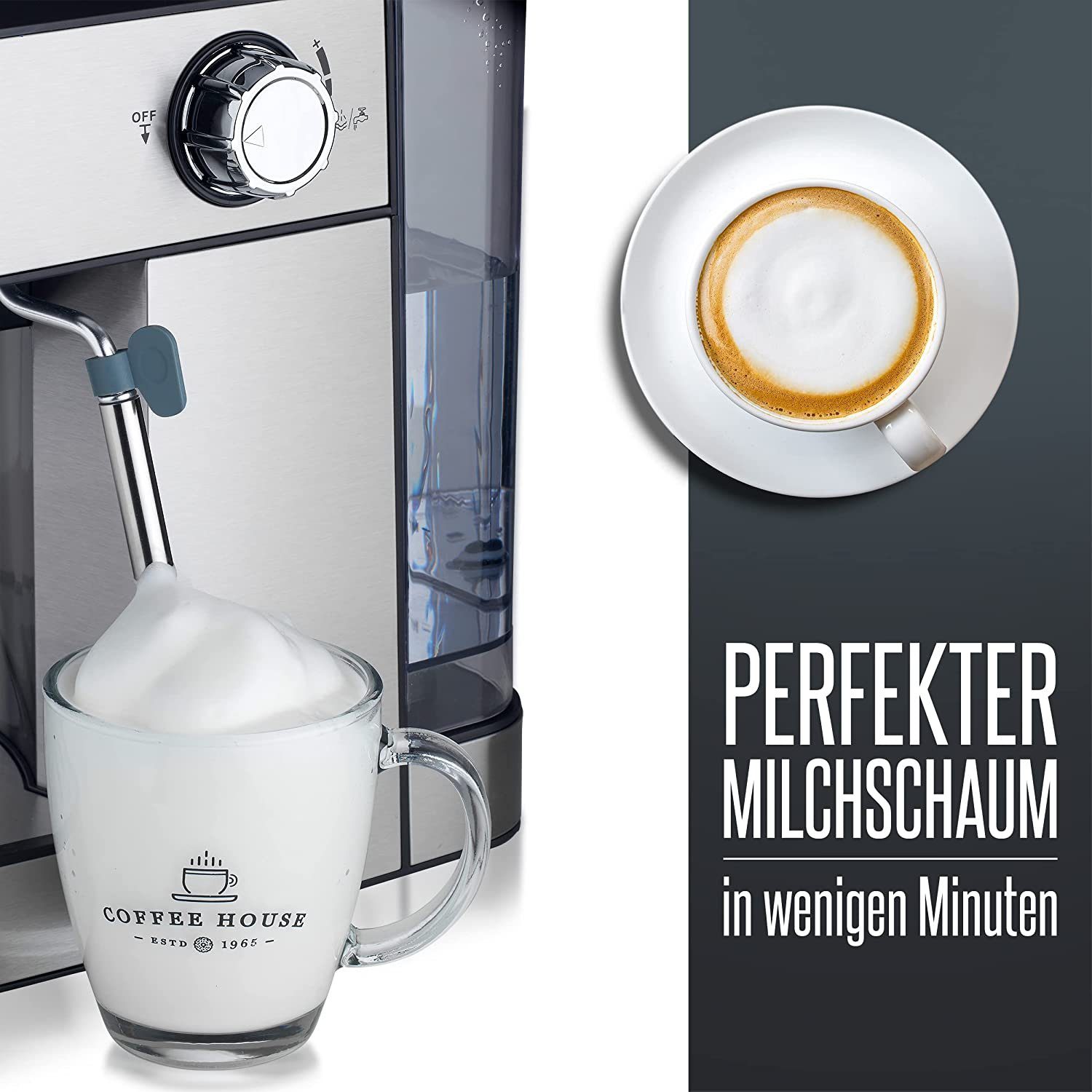 Espressomaschine