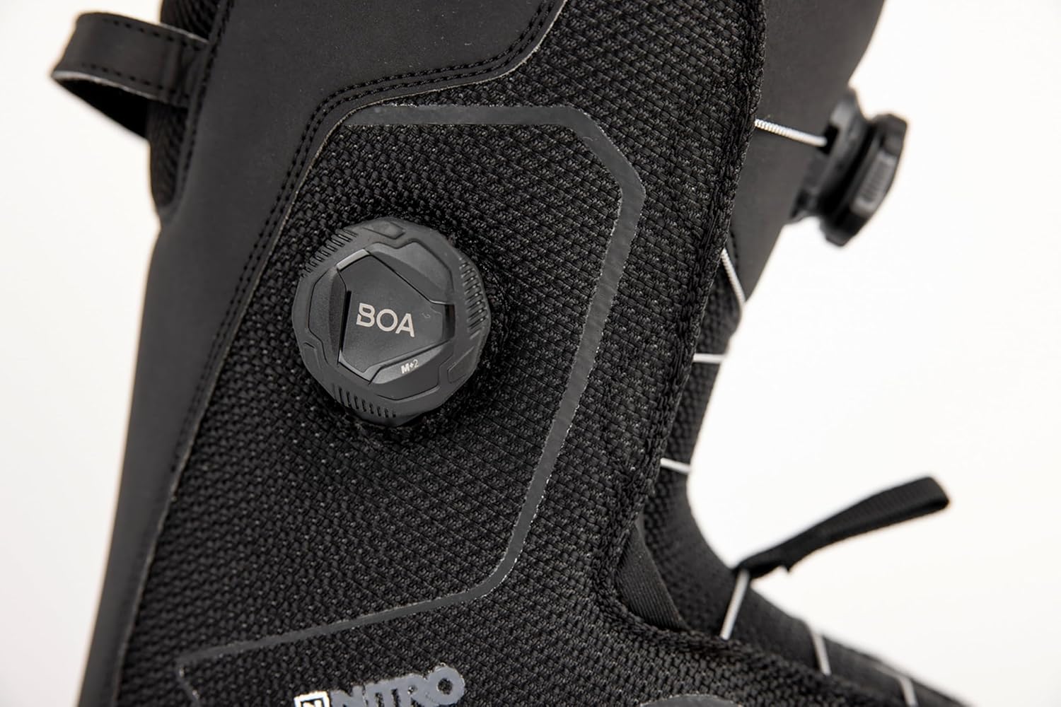Nitro Sentinel BOA scarpone Snowboard Uomo Grey AI24