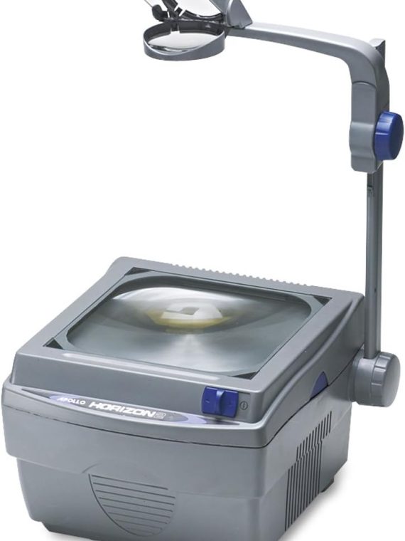 Proiettore Apollo Horizon 2 2025, potenza 2000 lumen, testa aperta 10′′ x 10′′ (V16000M)