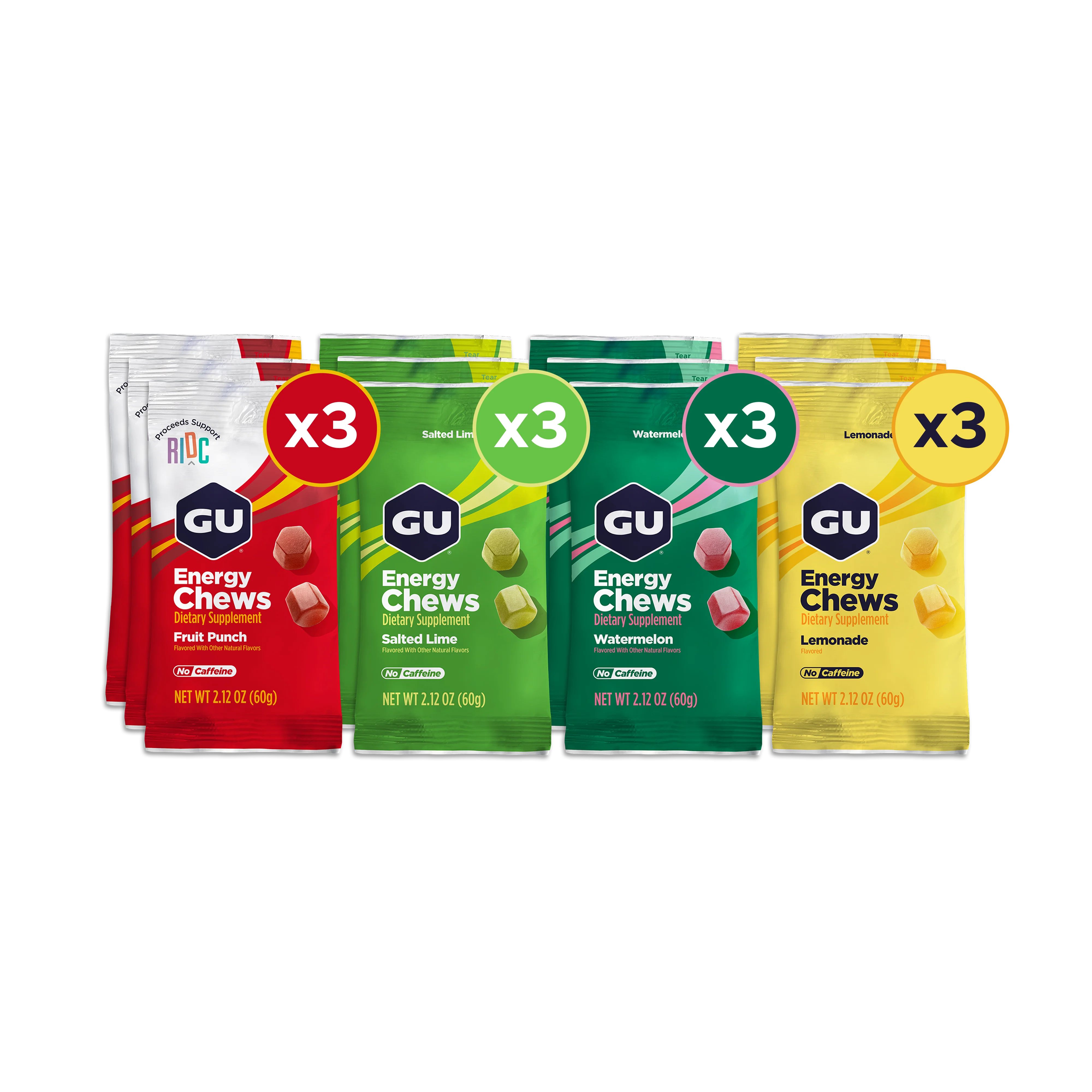 Energy Chews