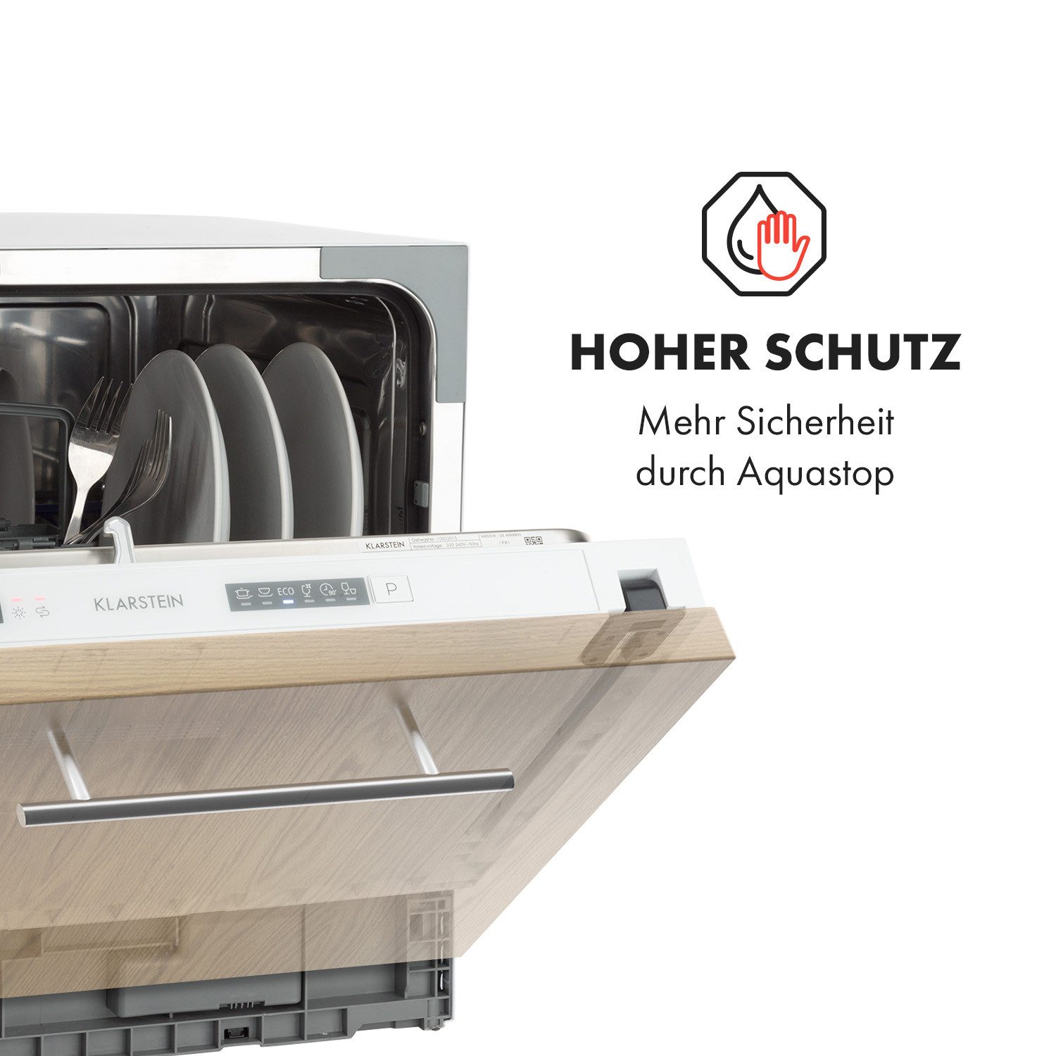 Standgeschirrspüler DSM-Amazonia-6-Secre 10032915A