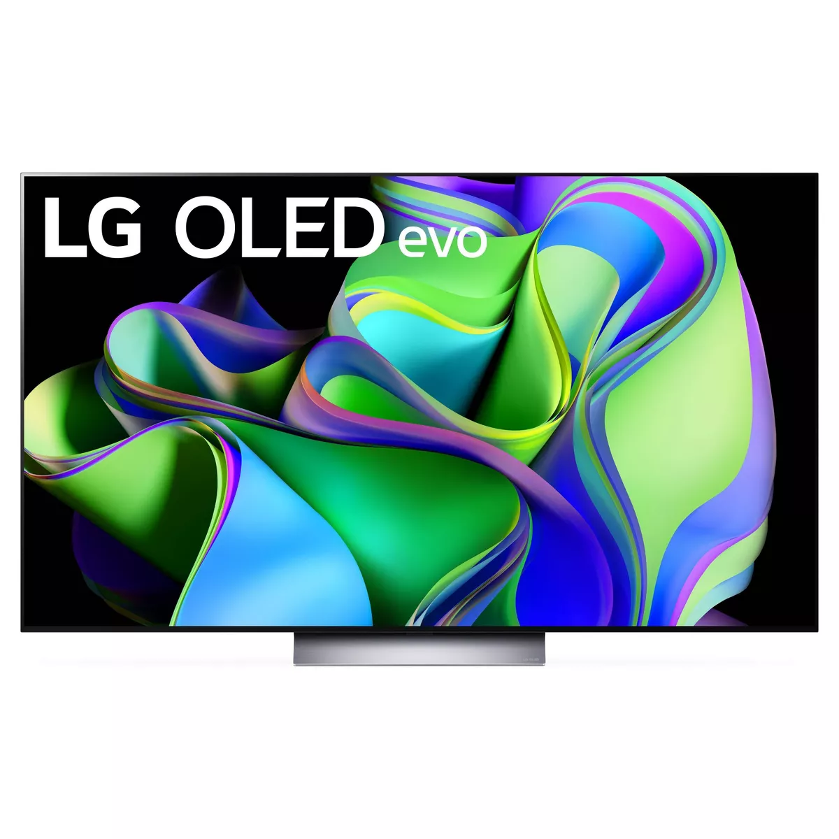 LG OLED evo C3 65′′ 4K UHD Smart OLED TV with Dolby Vision & Atmos, Gaming Mode, AI Processor, Alexa Built-in