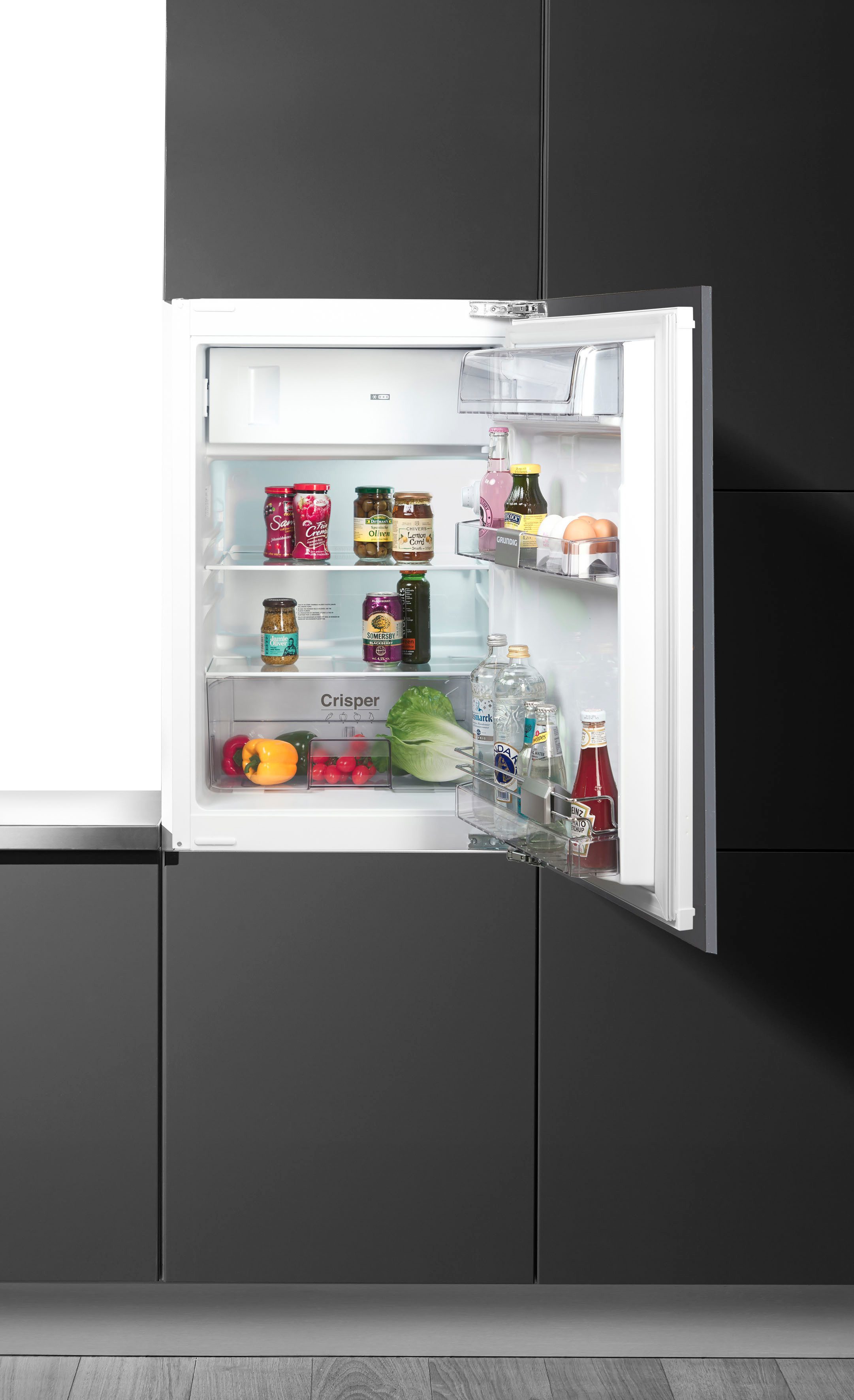 Einbaukühlschrank GTMI14141FN 7247146310