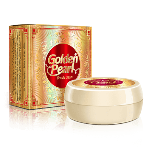 Golden Pearl Beauty Cream 🌟 Luxury of Pearls! �?
