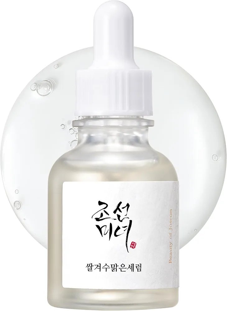 Glow Deep Serum Rice + Alpha Arbutin Korean Beauty of Joseon