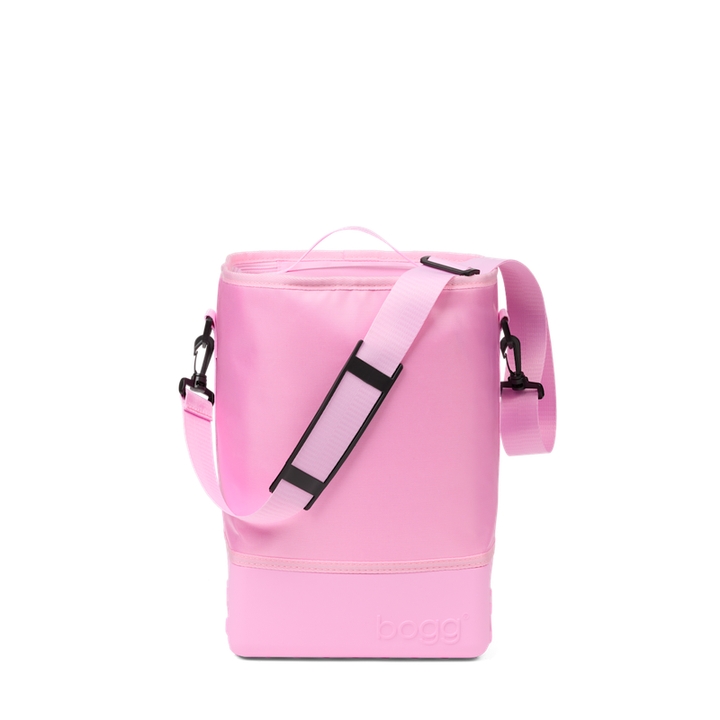 Bogg Brrr Half Cooler – Pink Taffy