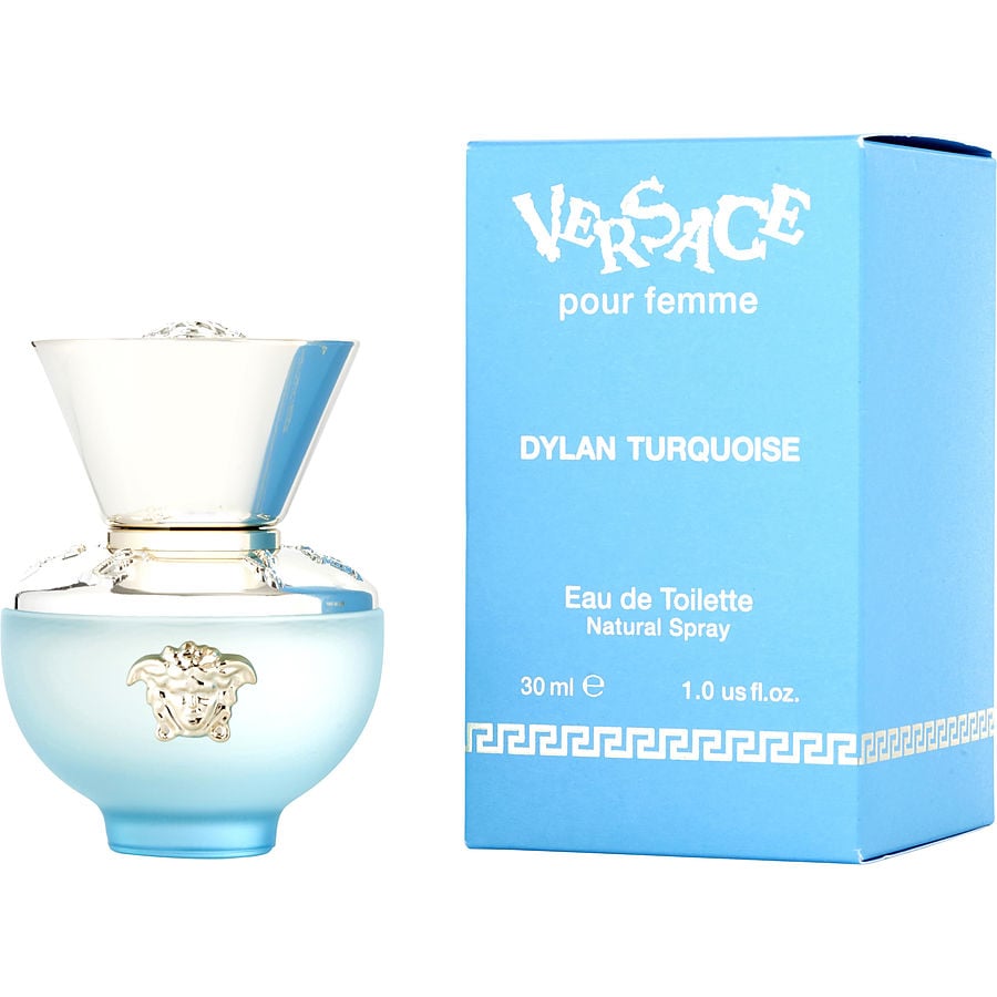 Versace Dylan Turquoise