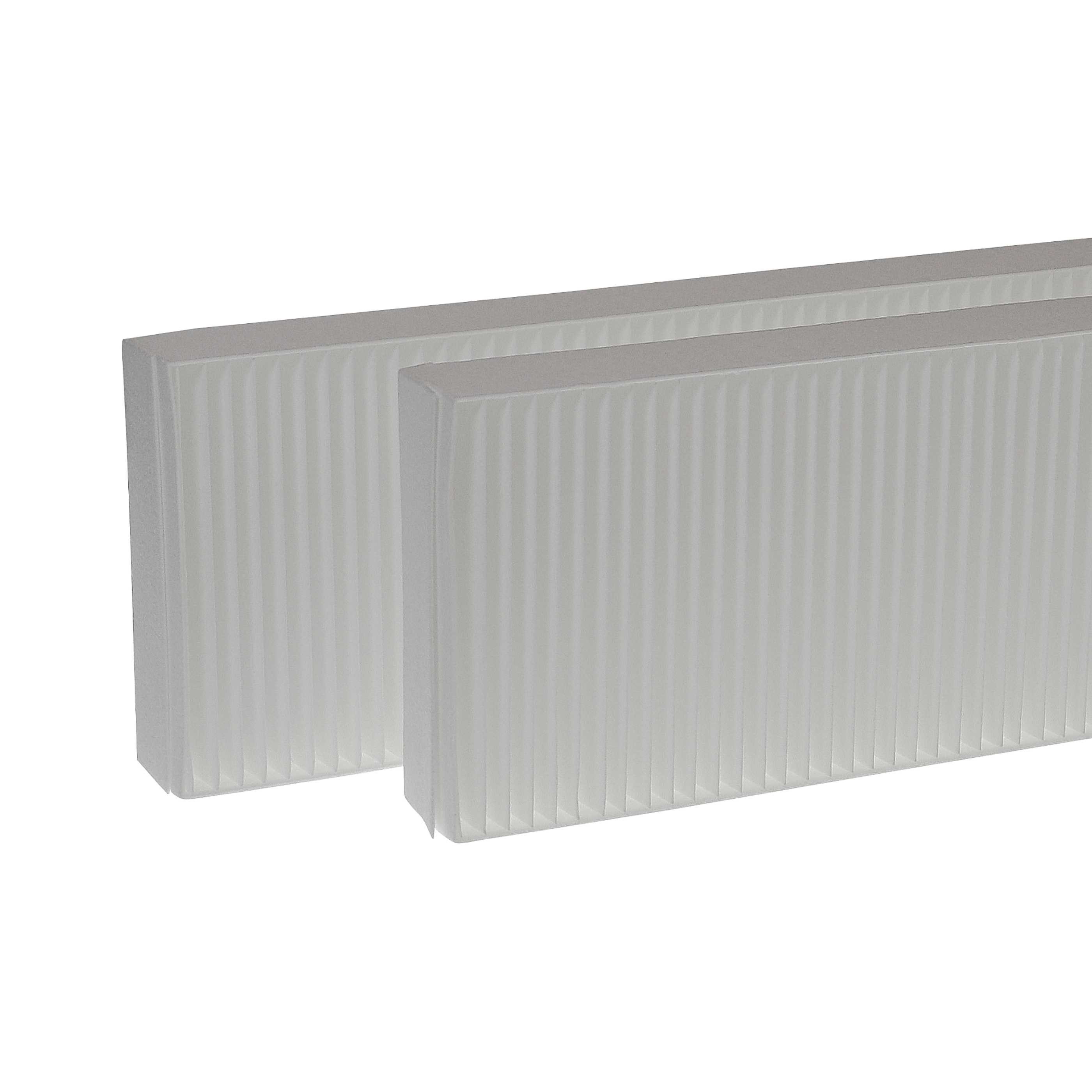 Luftfilter Ersatz für Zehnder 527004250 für Lüftungsgerät