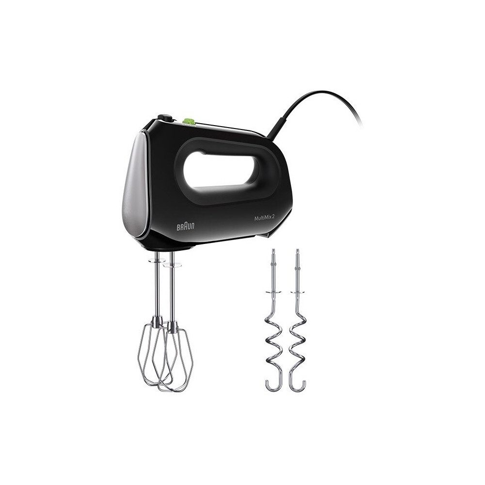 Handmixer Braun HM 2110 Multimix 2 Handrührgerät - Küchenhelfer.