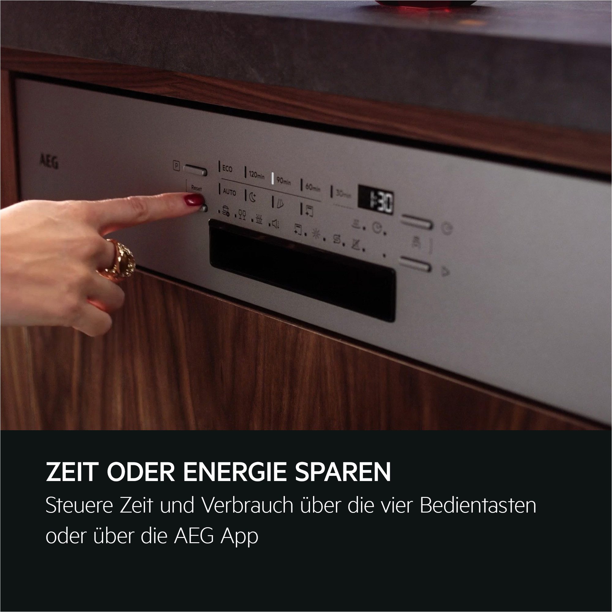 teilintegrierbarer Geschirrspüler 8000 GT8200B4SCM