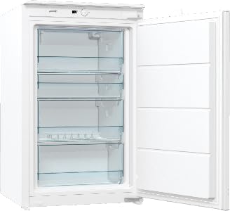 Gorenje F39EPW4 Tischgefrierschrank/Freistehend/Energieeffizienzklasse E / 61 Liter Gesamtvolumen/Türanschlag wechselbar/ 38dB (C) Geräuschpegel/H x B x T: 84,2 x 47,5 x 44,8