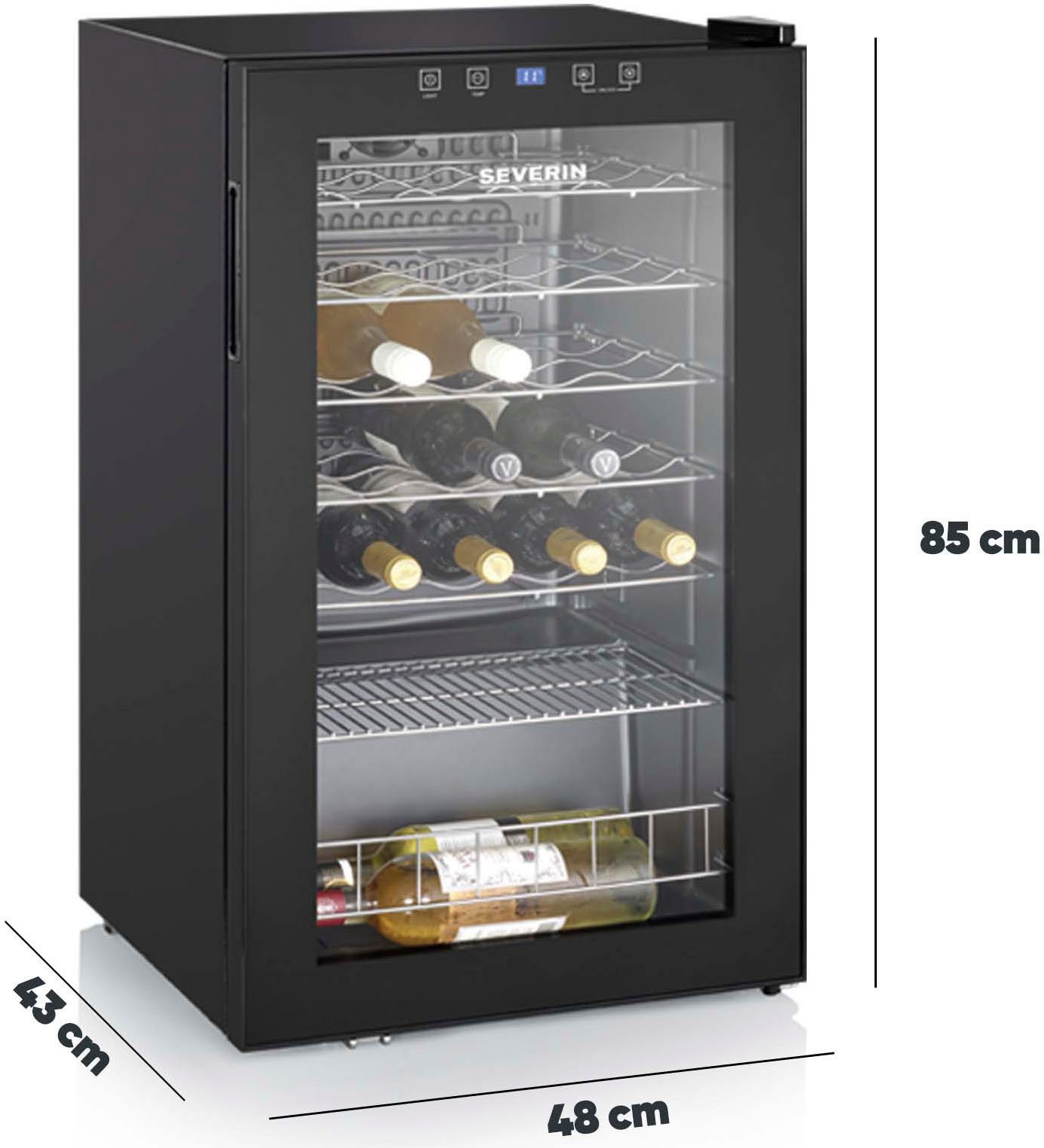 Weinkühlschrank WKS 8908