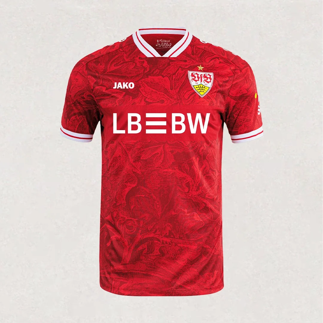 VfB Stuttgart 25/26 Away Jersey