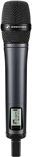 Trasmettitore mano microfono Sennheiser senza