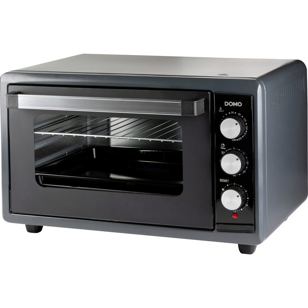 Minibackofen DOMO MULTIFUNKTIONELLERBACKOFENXXL Backeinsatz