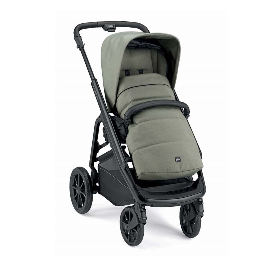 Kombi-Kinderwagen CAM Modus Duo 2n1 inkl. atmungsaktiver Simply-Matratze