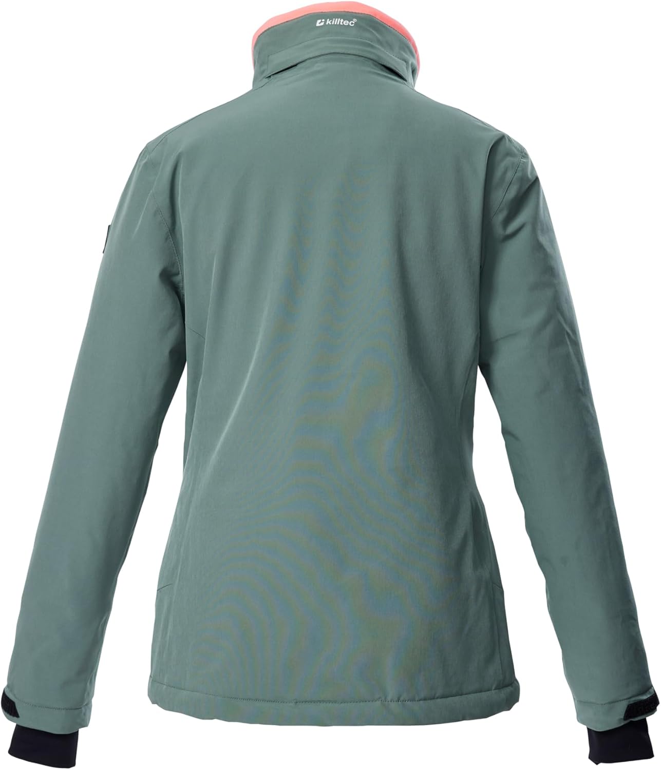 Killtec Damen Ksw 25 Wmn Ski Jckt Skijacke/Funktionsjacke mit abzippbarer Kapuze und Schneefang