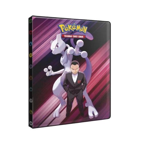 Pokémon Ultra Pro - Portfolio 9PKT Scarlet & Violet Destined Rivals