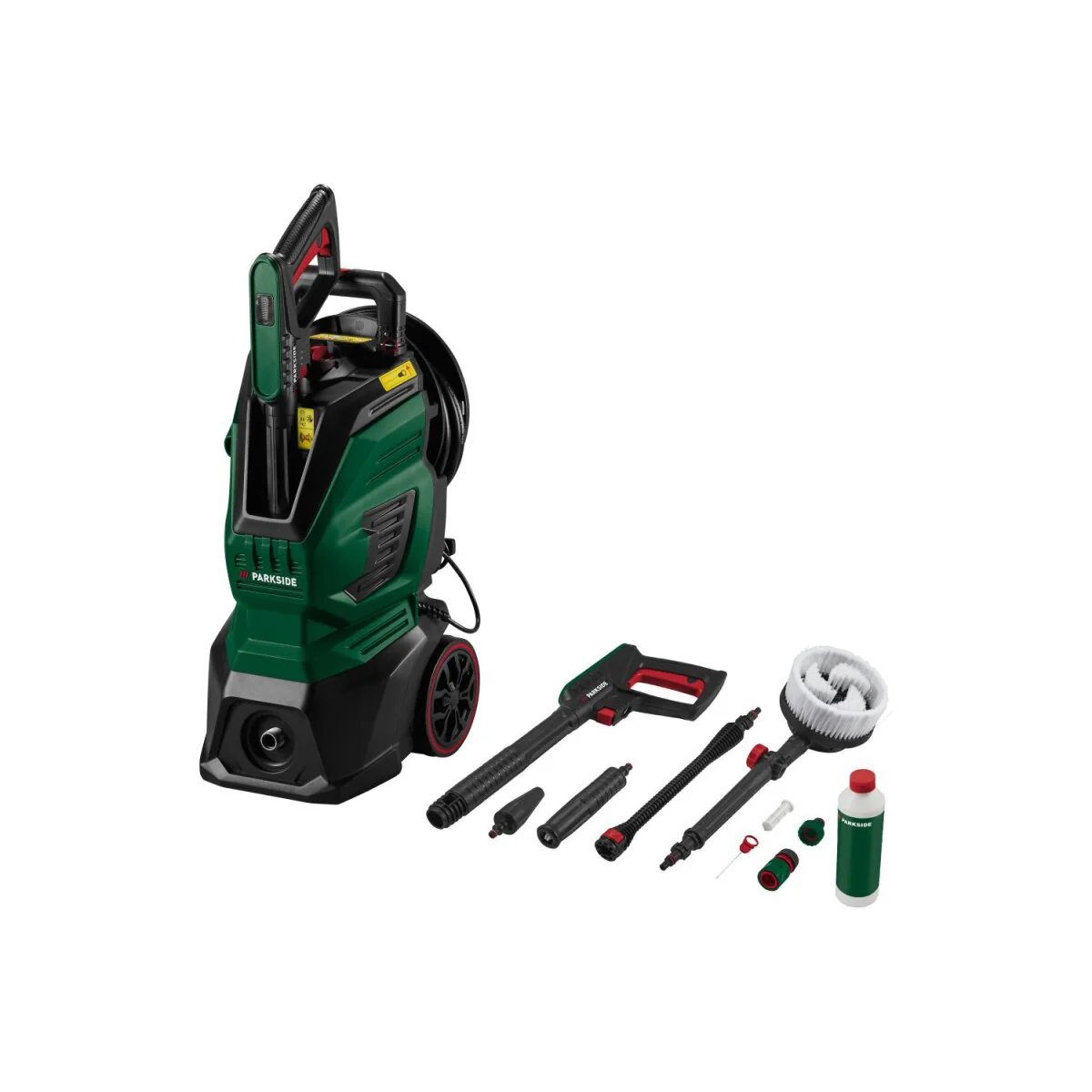 PARKSIDE? Hogedrukreiniger ?PHD 170 D2?, met 10 m anti-twist hogedrukslang - B-keus, zeer goed