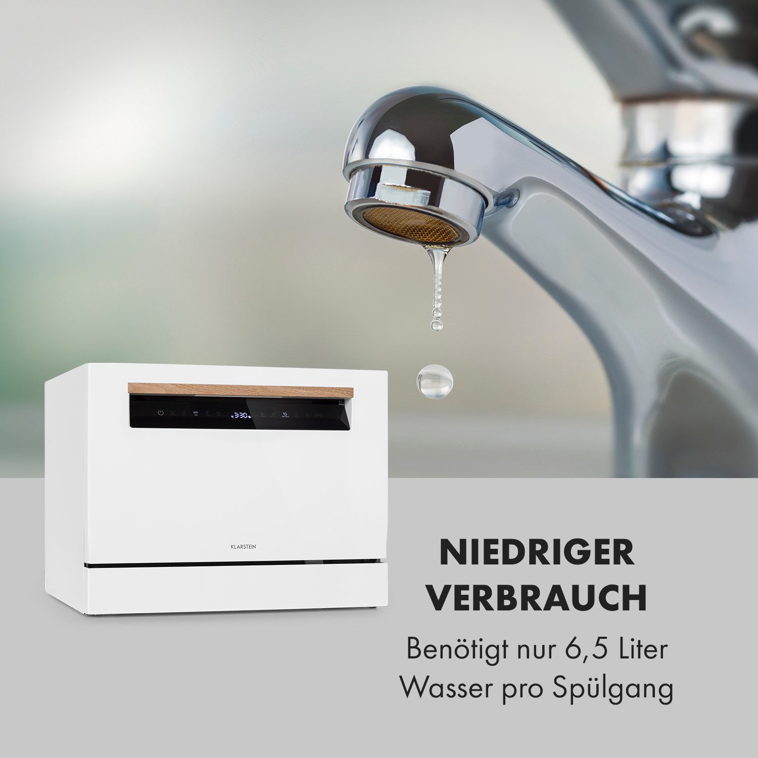 Standgeschirrspüler DSM-Lagoona 10034631