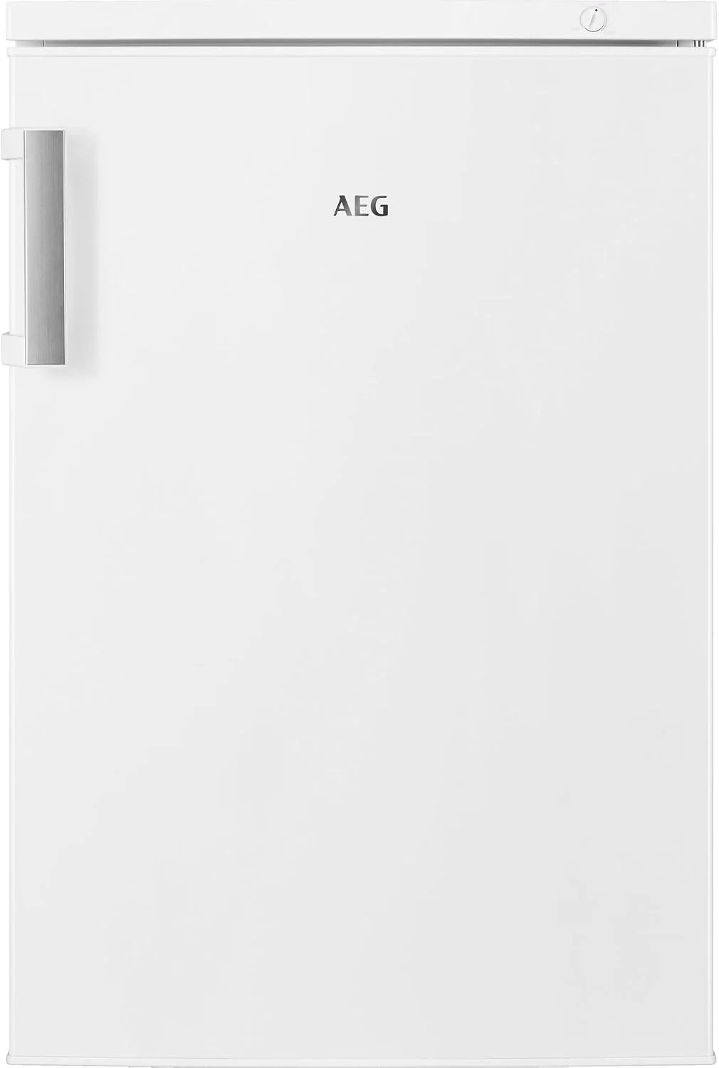 AEG ATB48E1AW Standgefrierschrank 85 Liter Breite 56 cm Höhe 84,5 cm Schnellgefrieren