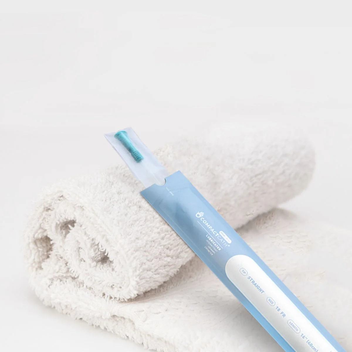 OneCath® Lubricated Intermittent Catheter