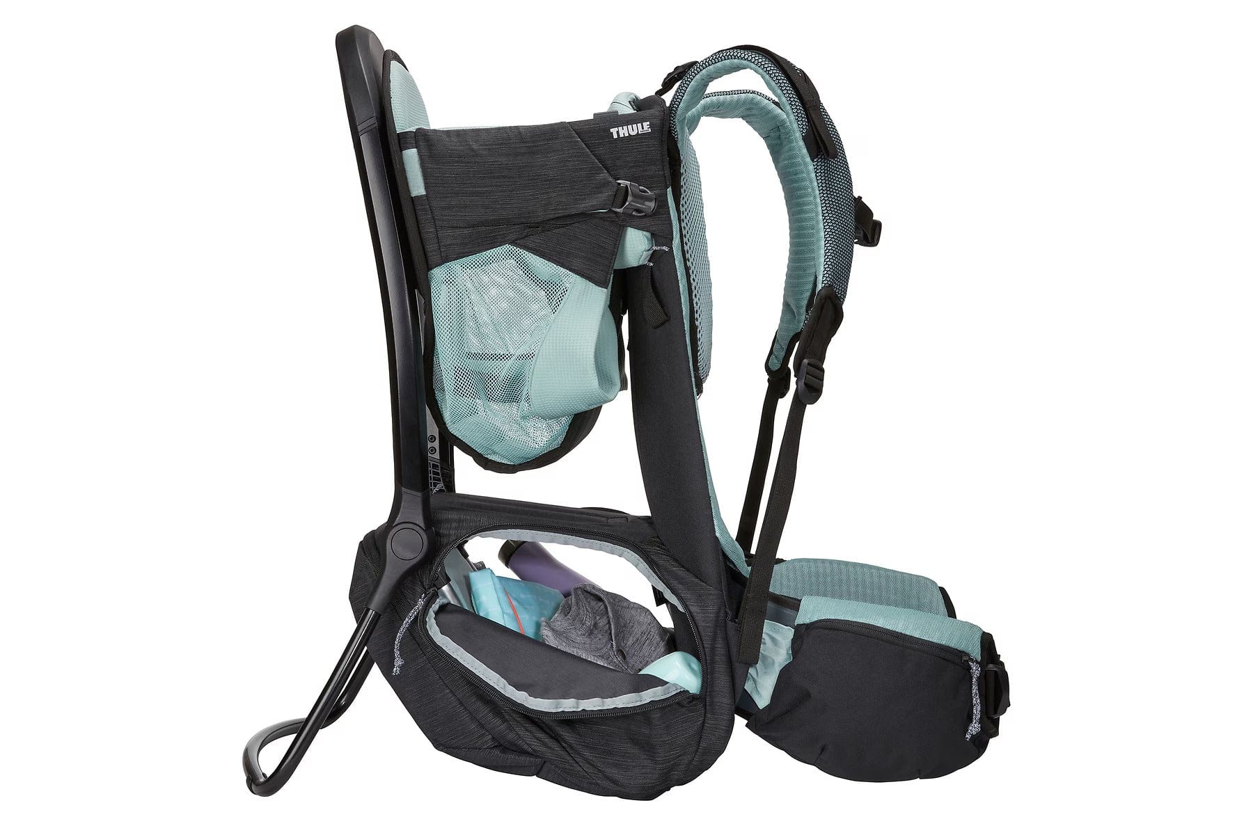 Thule Sapling Kinderdrager - Zwart