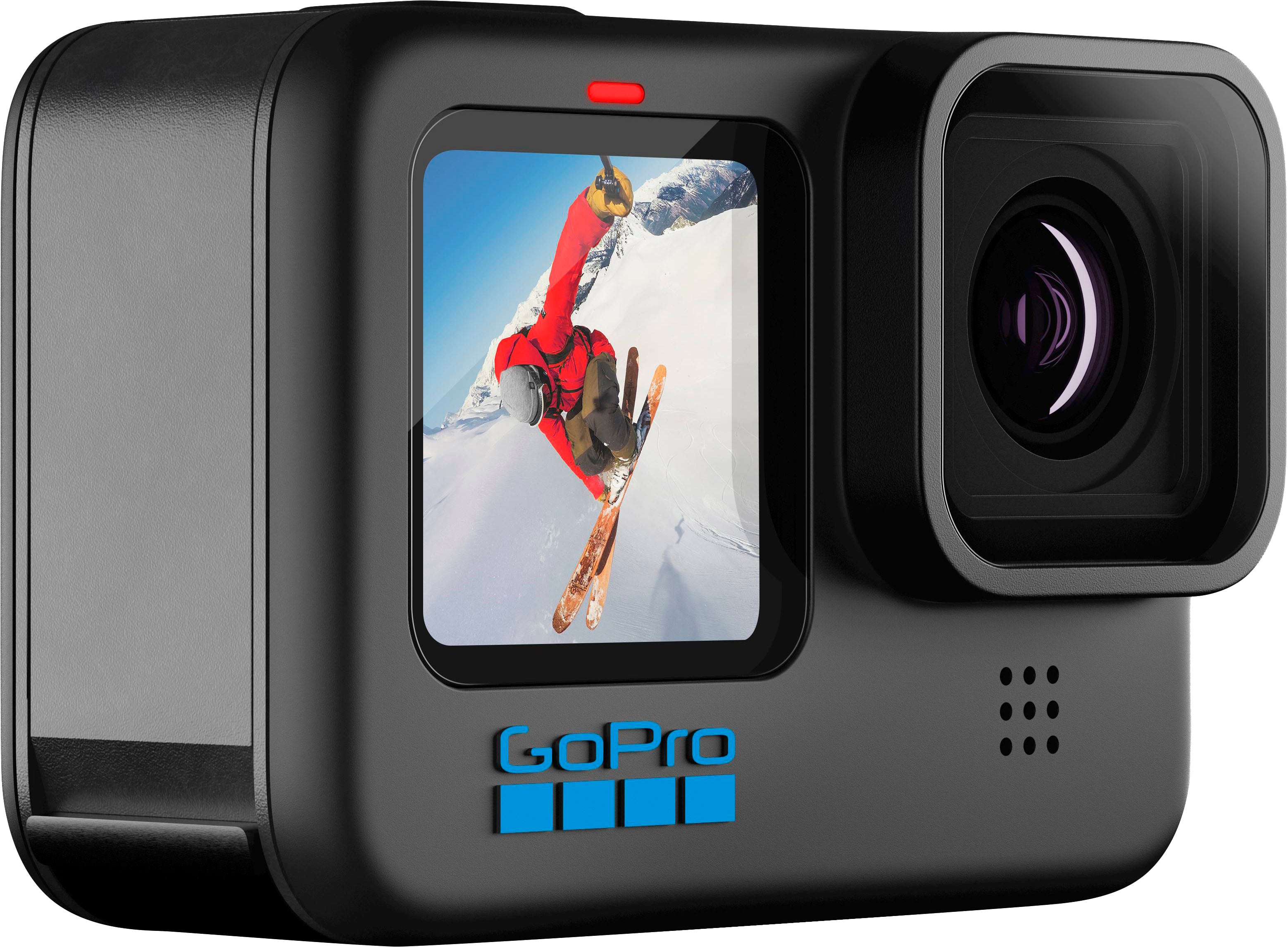 GoPro &ndash; HERO10 Black Action Camera &ndash; Black