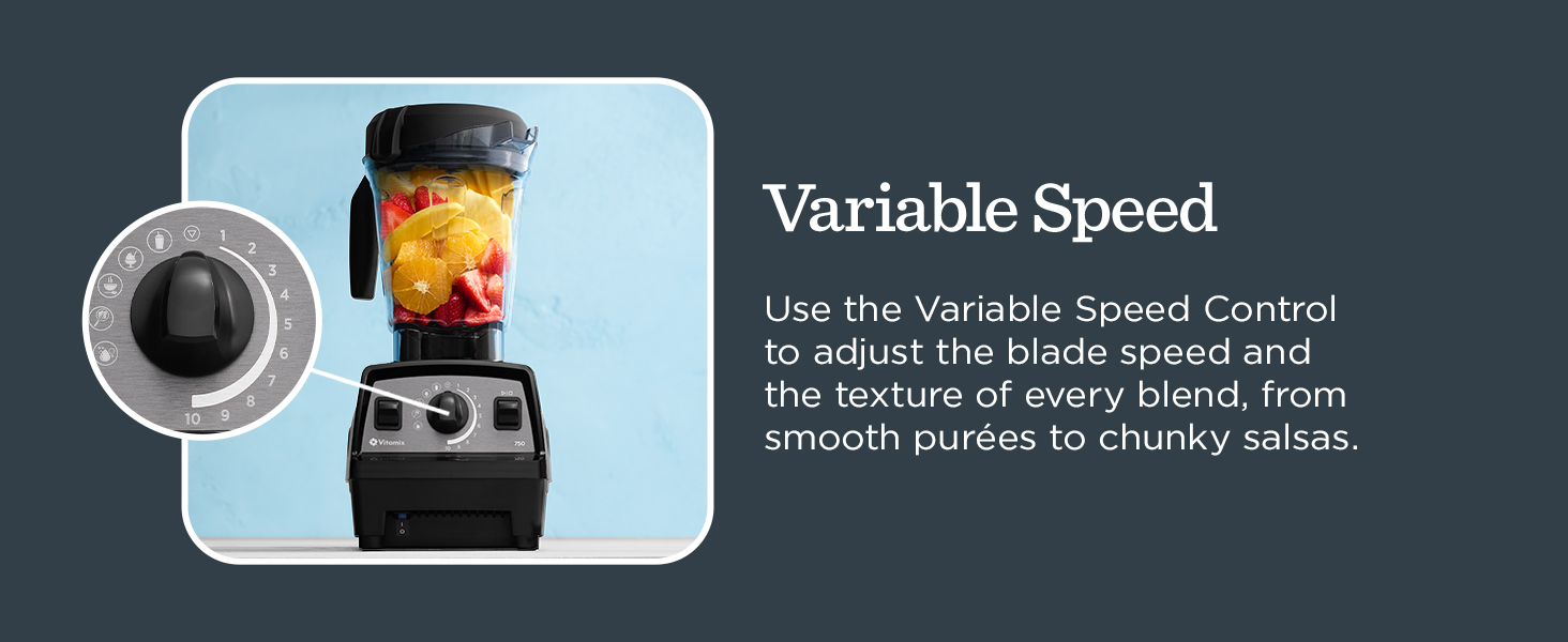 Variable Speed