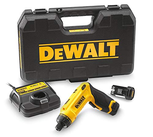 DEWALT DCF680G2 QW Avvitatore Compatto 7,2V Giroscopicoavvitatore Compatto : Amazon.it: Fai da te