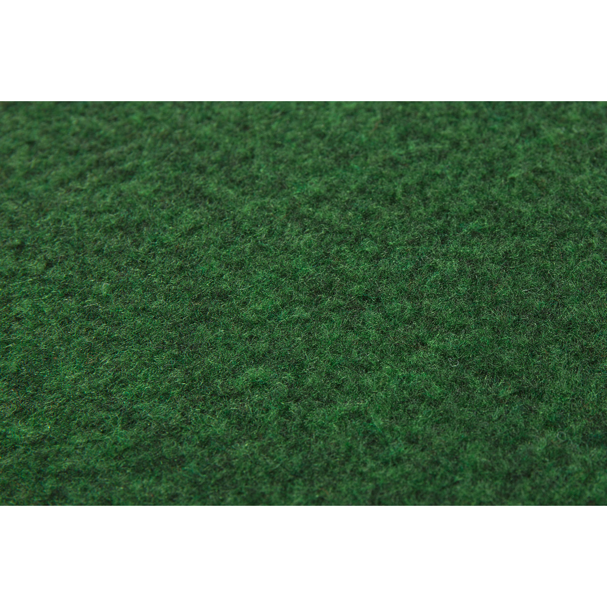 Outsunny Kunstrasen Drainage-Noppen Grün 250 x 200 x 0,4 cm