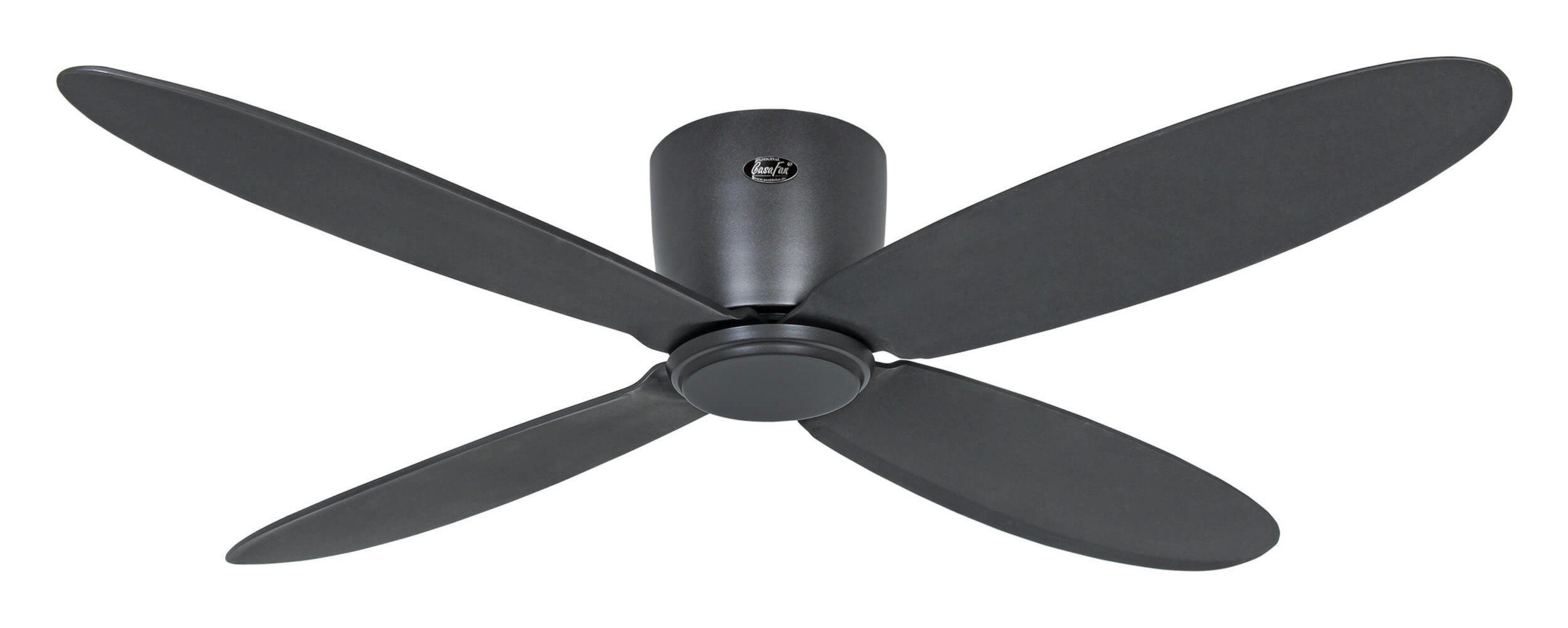 Deckenventilator DC Deckenventilator Eco Plano II WiFi 132 BG
