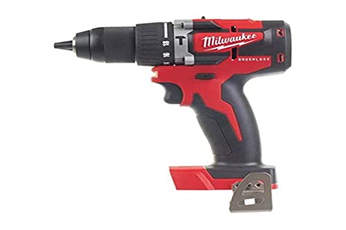 Milwaukee 4933464557 Trapano E Cacciavite Cblpd 0X Brushless M18 Cblpd 0X, Senza Batteria O Caricatore, 1/2_pollice : Amazon.it: Fai da te