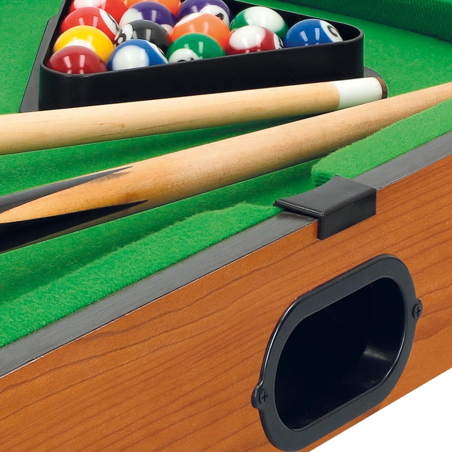 BILLAR AMERICANO MADERA SOBREMESA 62X36