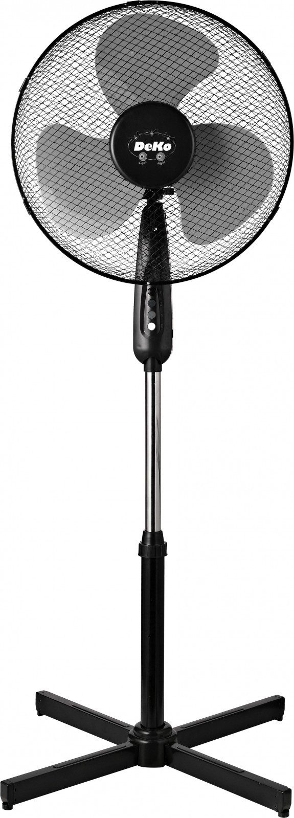 Standventilator Standventilator Stratos B419 Schwarz