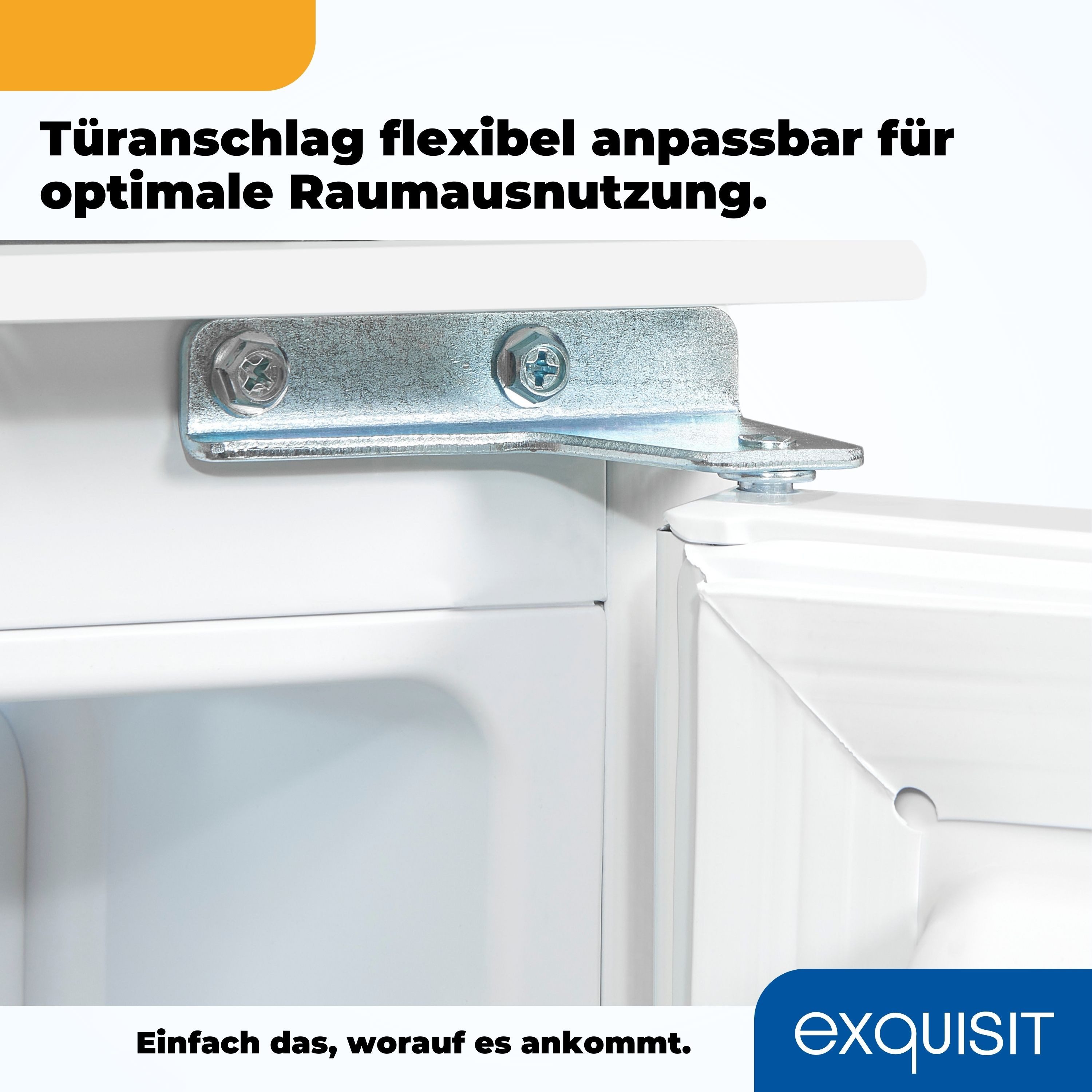 Einbaukühlgefrierkombination EKGC225-40-E-080E
