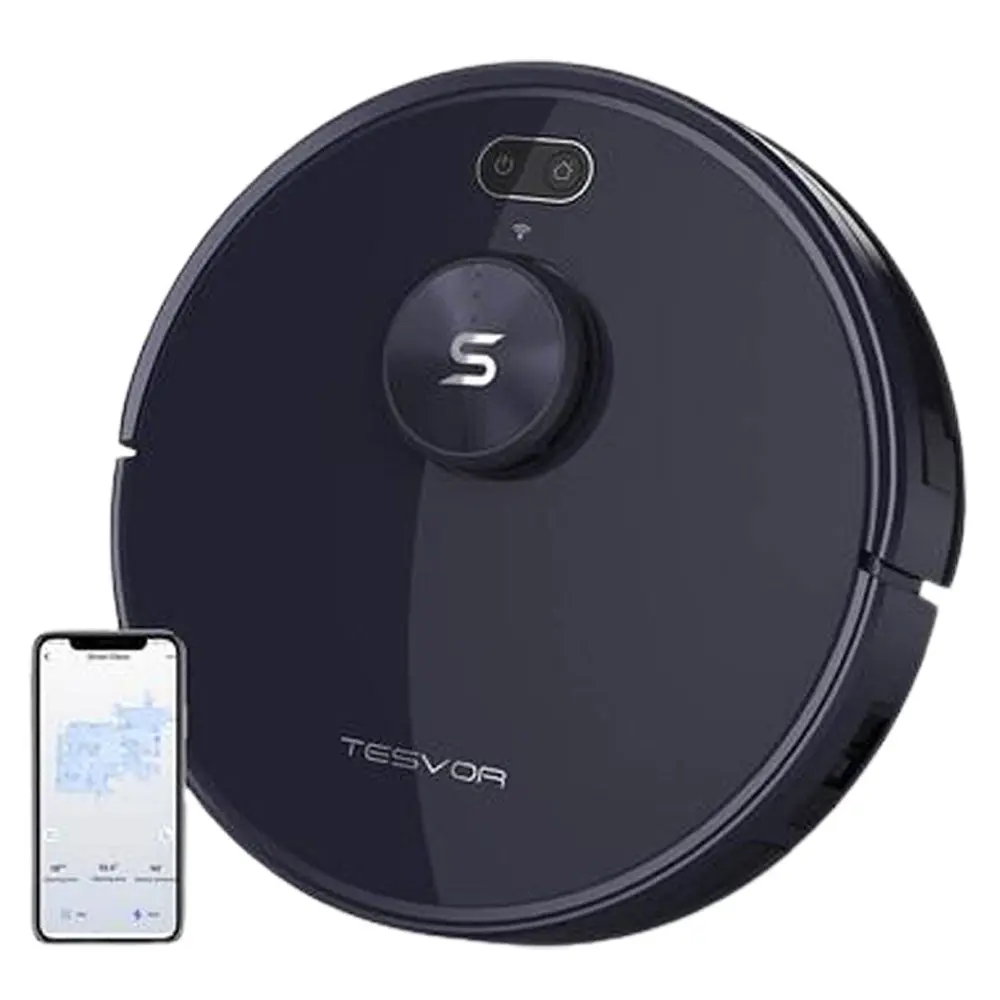 Tesvor S6  Robot Vacuum & Mop