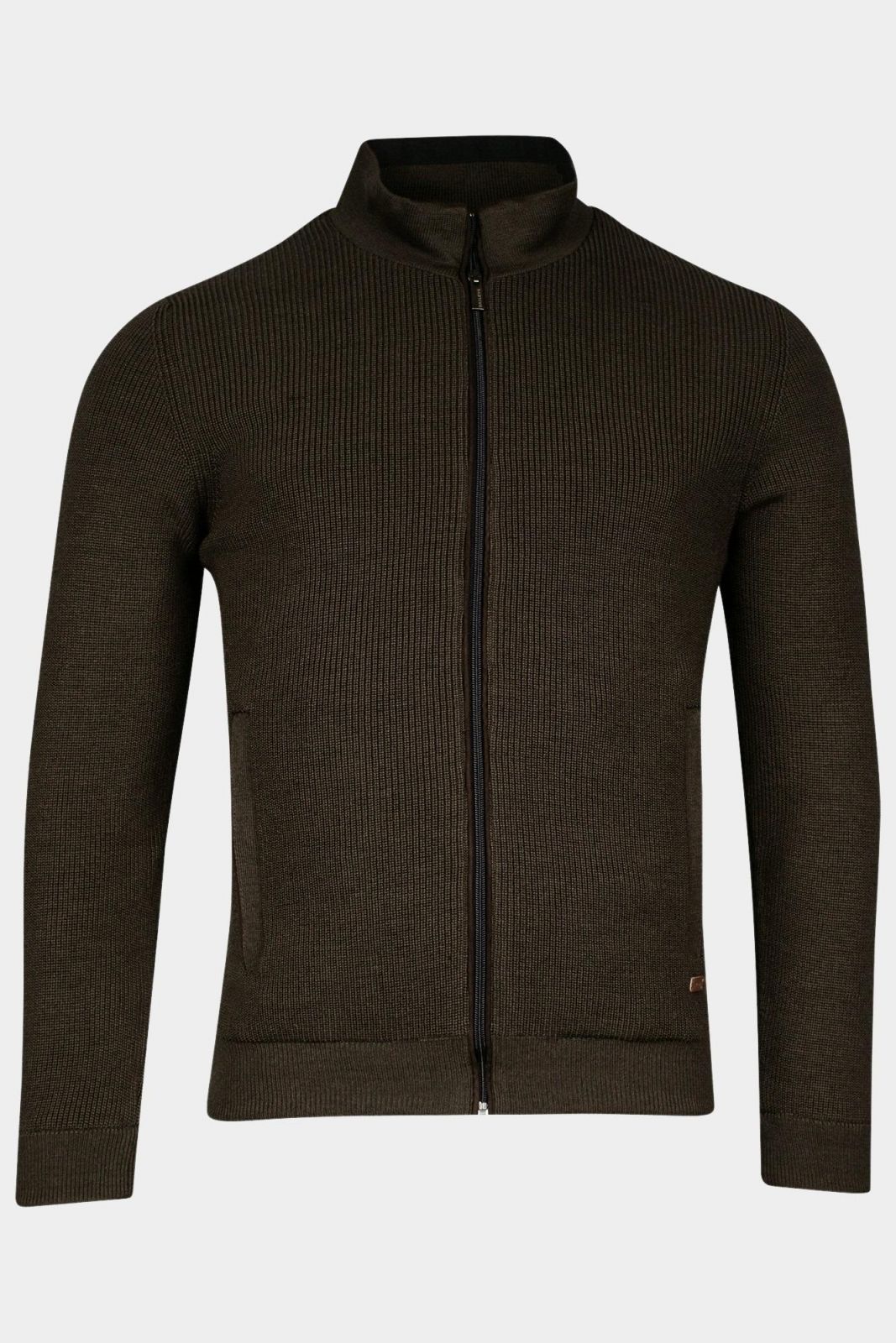 Baileys Zipped Cardigan