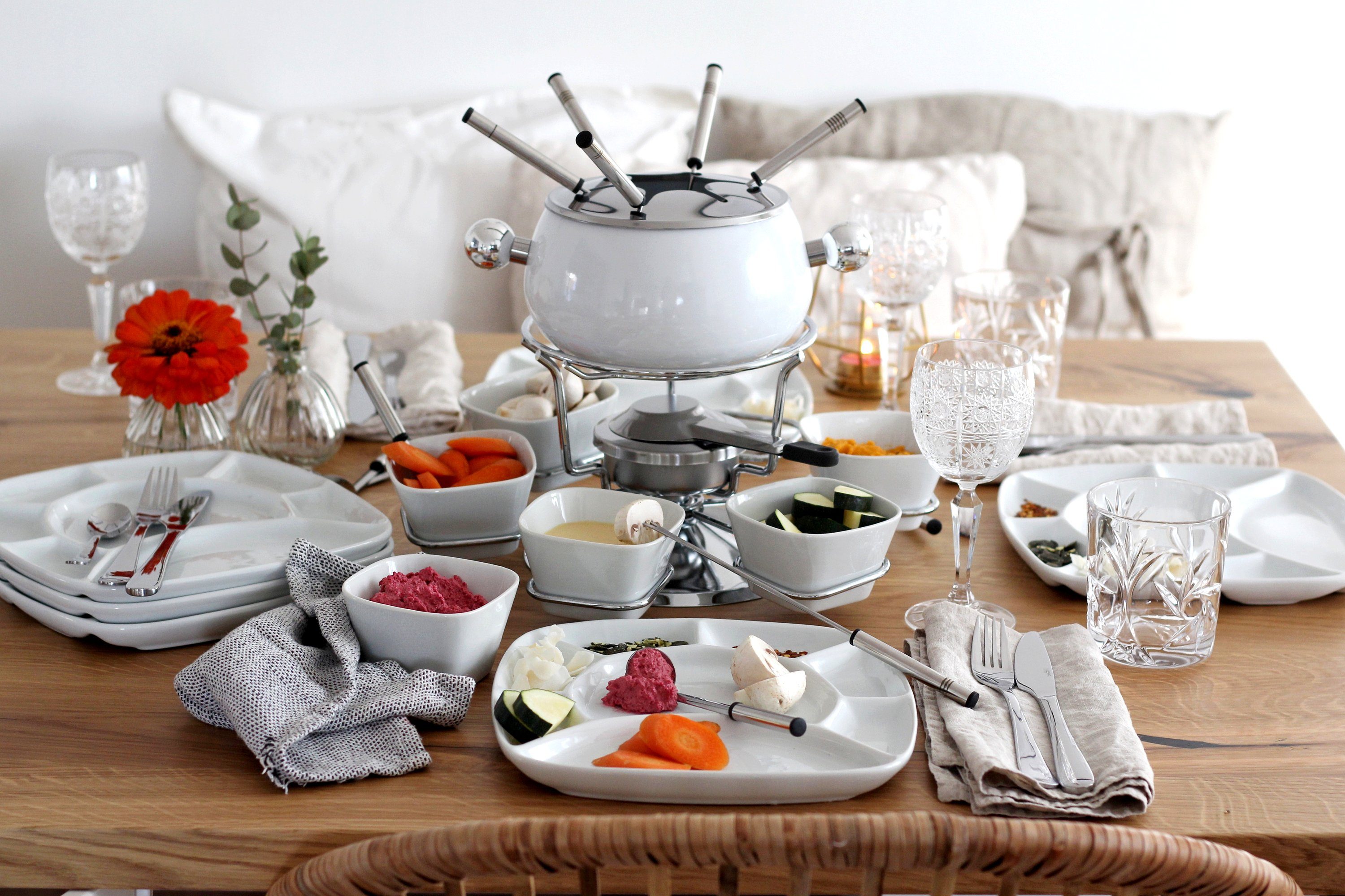 Fondue Fondueset